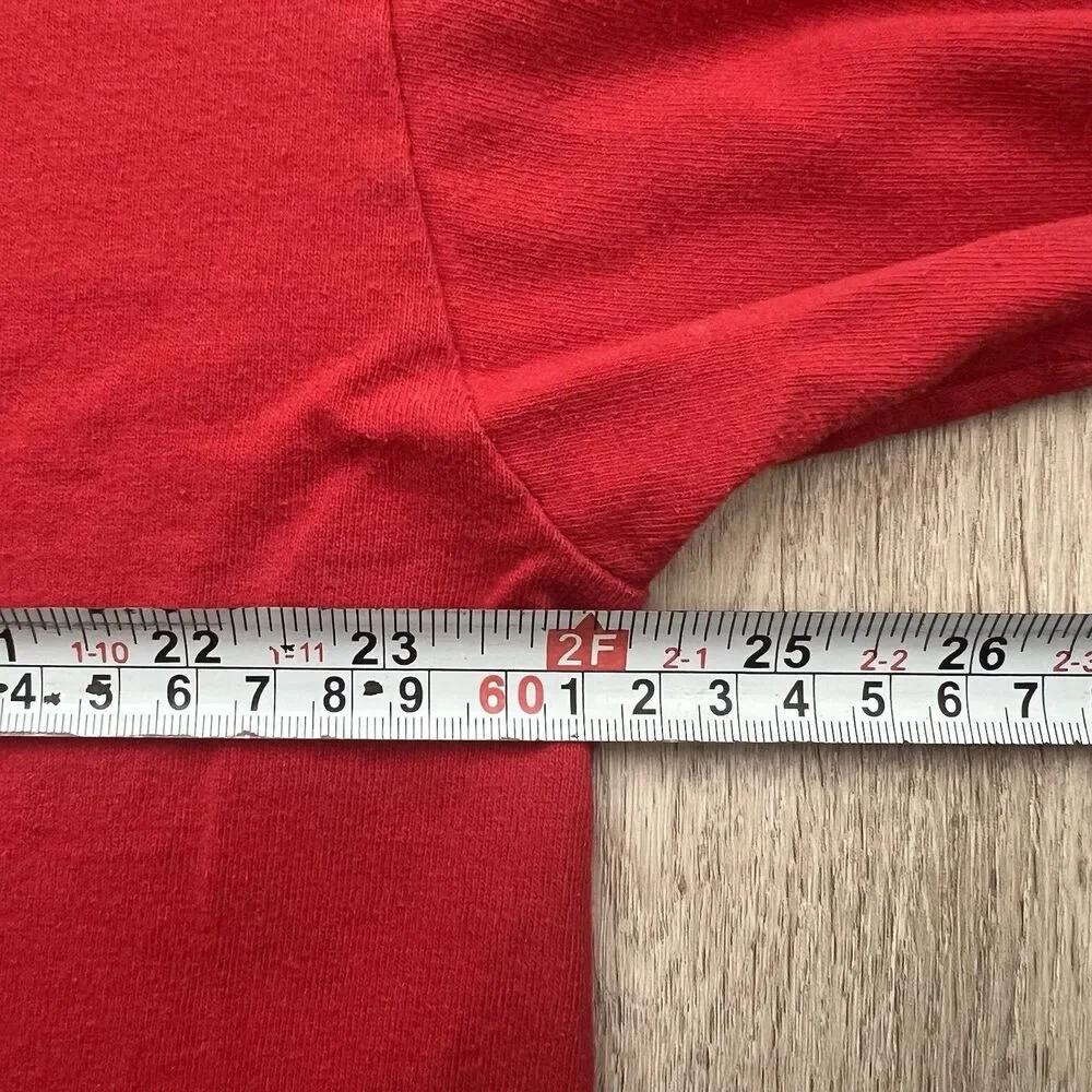 Vintage Y2K Nike Team Ohio State Buckeyes Football Short Sleeve T-Shirt Mens XL